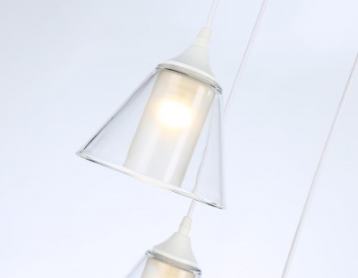 Подвесной светильник Ambrella light Traditional Modern TR3553