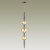 Подвесной светильник Odeon Light Pendant Lazia 4684/3