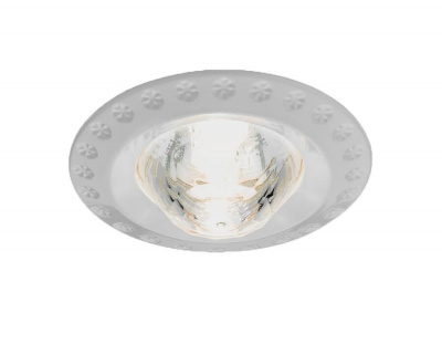 Встраиваемый светильник Ambrella light Classic 777 WH