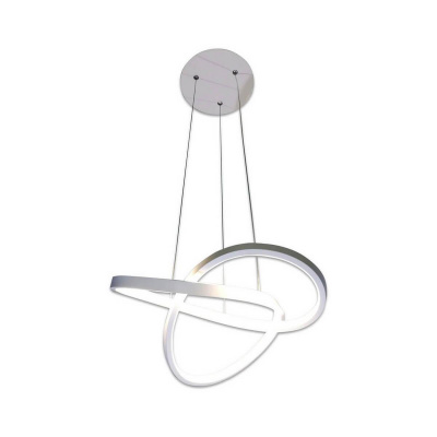 Подвесной светодиодный светильник Kink Light Бейли 08638