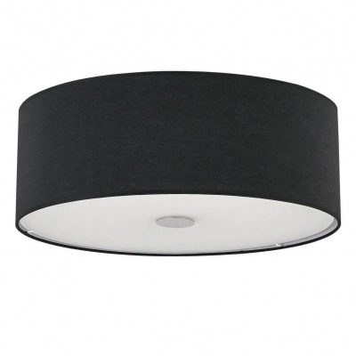 Потолочный светильник Ideal Lux Woody PL4 Nero 103273