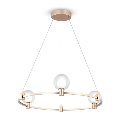 Подвесная люстра Freya FR4005PL-03G1