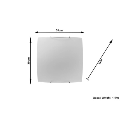 Потолочный светильник Sollux Sabia SL.0180