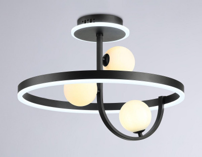 Потолочная светодиодная люстра Ambrella light Comfort LineTech FL66263