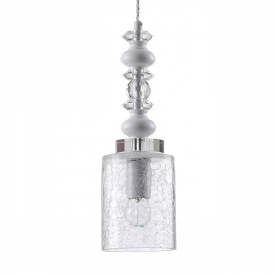 Подвесной светильник Crystal Lux Mateo SP1 White