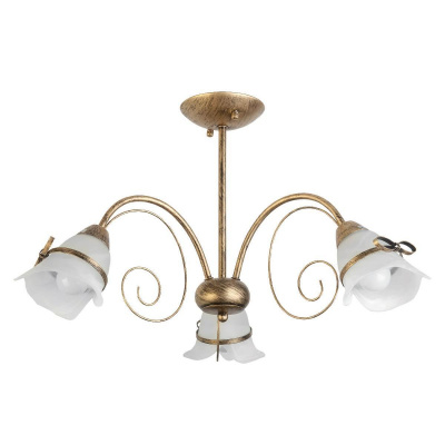 Потолочная люстра Toplight Bridget TL3620X-03