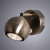 Спот Arte Lamp Brad A6253AP-1AB
