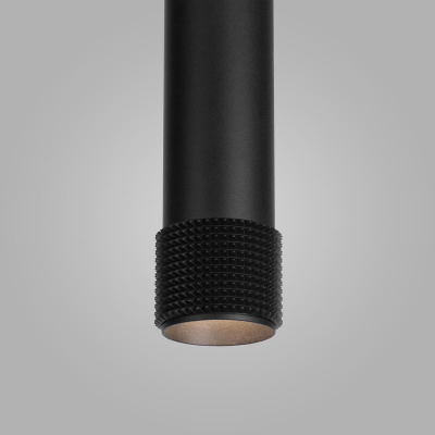 Подвесной светильник Elektrostandard Spike DLN113 GU10 черный a048149