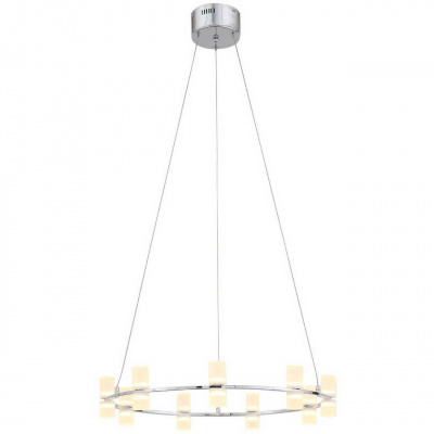 Подвесная светодиодная люстра ST Luce Cilindro SL799.103.09