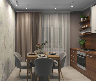 Трековый светильник Denkirs DK6003-WH
