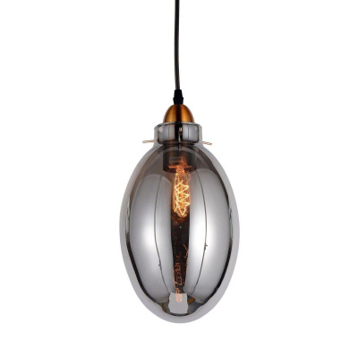 Подвесной светильник Lumina Deco Renton LDP 6836-1 GY+MD