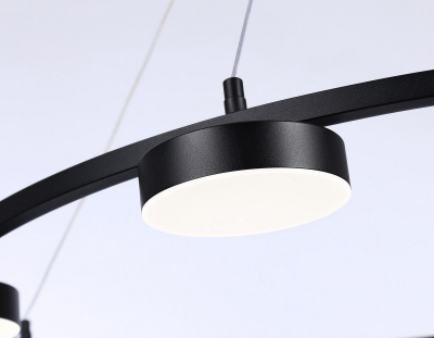 Подвесная светодиодная люстра Ambrella light Comfort LineTech FL51763