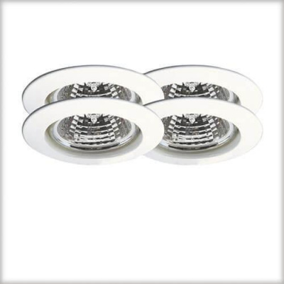 Встраиваемый светильник Paulmann Premium Line Halogen 99353