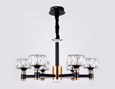 Подвесная светодиодная люстра Ambrella light Traditional TR4516