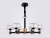 Подвесная светодиодная люстра Ambrella light Traditional TR4516