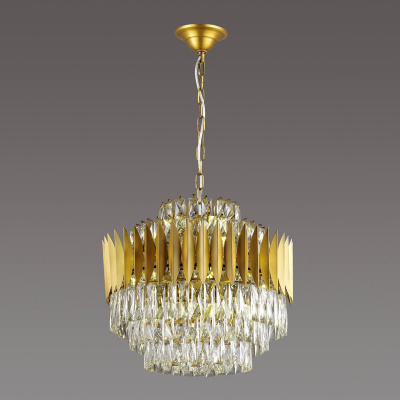 Подвесная люстра Odeon Light Valetta 4123/16