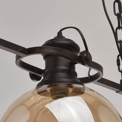 Подвесная люстра MW-Light Нойвид 4 682012103