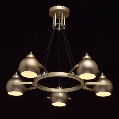 Подвесная люстра MW-Light Формула 1 696010105