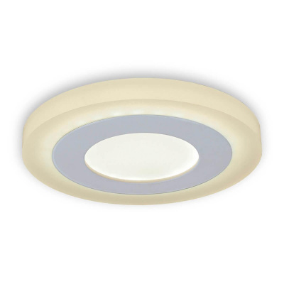 Встраиваемый светодиодный светильник Gauss Backlight с подсветкой BL114