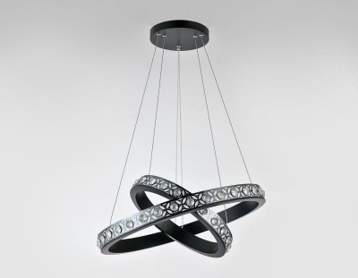 Подвесной светодиодный светильник Ambrella light Ice FA171