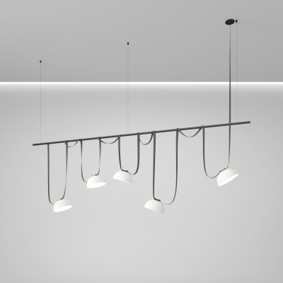 Трек-система Denkirs DK55SET06-02-DG