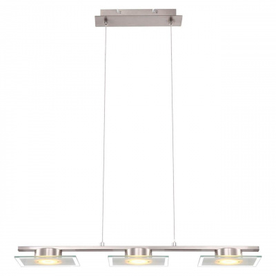 Подвесной светодиодный светильник Globo Tasha I 68016-3