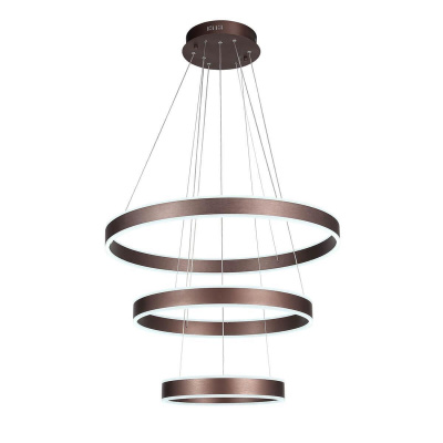 Подвесная светодиодная люстра ST Luce Onze SL944.403.03