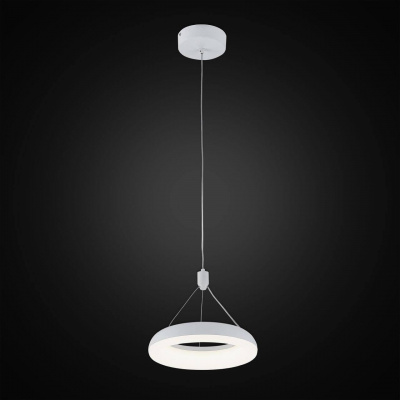 Подвесной светодиодный светильник Citilux Паркер CL225110r