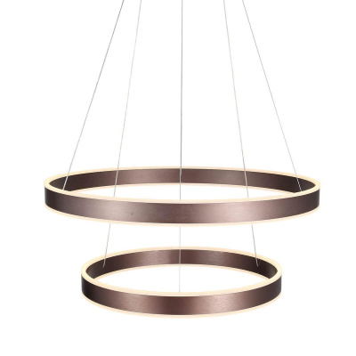 Подвесная светодиодная люстра ST Luce Onze SL944.403.02