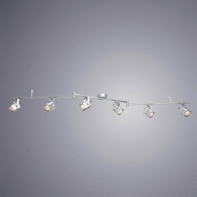 Трековая система Arte Lamp Lente A1314PL-6CC