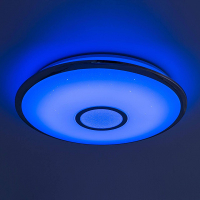 Потолочный светодиодный светильник Citilux Старлайт CL70360RGB