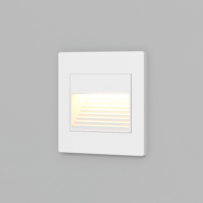 Подсветка ступеней лестницы Denkirs DK3050-WH