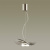 Подвесной светодиодный светильник Odeon Light L-vision Fluent 4858/10LA