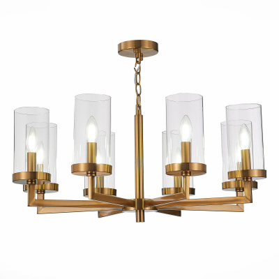 Подвесная люстра ST-Luce SL1171.303.08