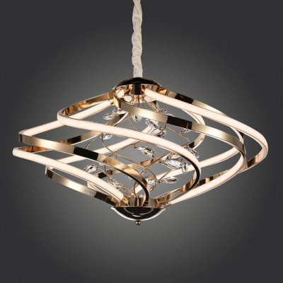Подвесной светодиодный светильник ST Luce SL924.203.08