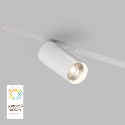 Светильник на шине Denkirs DK8020-WH