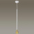 Подвесной светильник Odeon Light Hightech Pipa 3884/1GW
