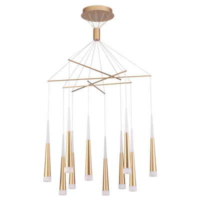 Подвесная люстра Odeon Light 3891/70LG