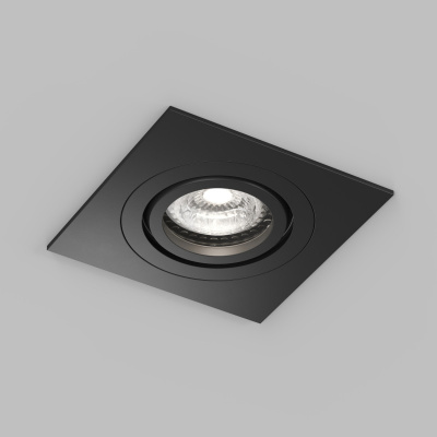 Влагозащищенный светильник Denkirs DK2111-BK