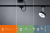 Трековый светильник Paulmann URail DecoSystems 96912