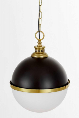 Подвесной светильник Lumina Deco Largo LDP 1228-300 BK+MD
