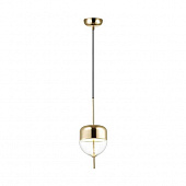 Подвесной светодиодный светильник Odeon Light L-vision Larus 4622/12L фото
