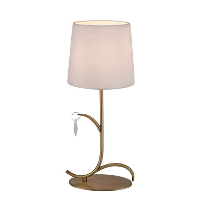 Настольная лампа Mantra Andrea 6339