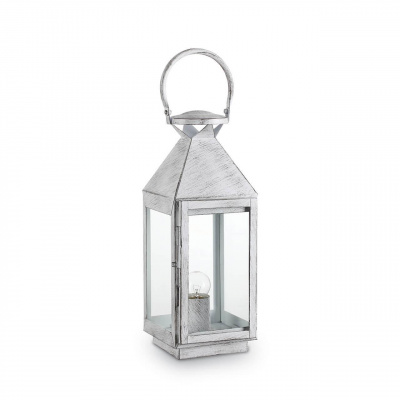 Настольная лампа Ideal Lux Mermaid TL1 Small Bianco Antico 166742