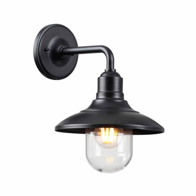 Уличный настенный светильник Odeon Light Nature Campa 4965/1W