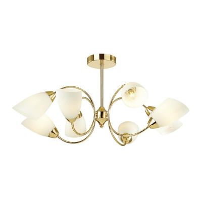 Потолочная люстра Lumion Darlene 4532/8C
