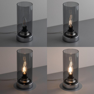 Настольная лампа Paulmann Pinja 77056