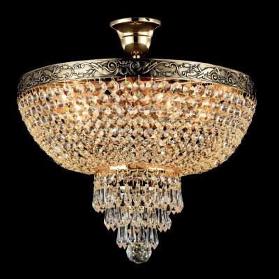 Потолочный светильник Maytoni Palace DIA890-CL-05-G