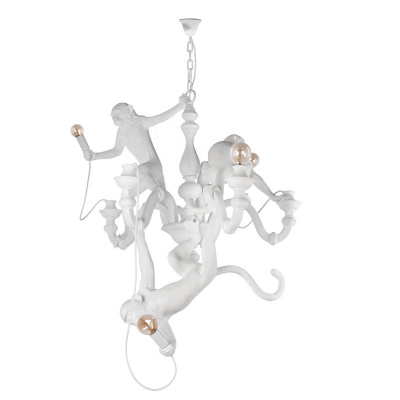 Потолочный детский светильник LOFT IT 10314 White
