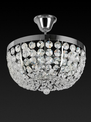 Потолочный светильник Toplight Mary TL1510X-03CH